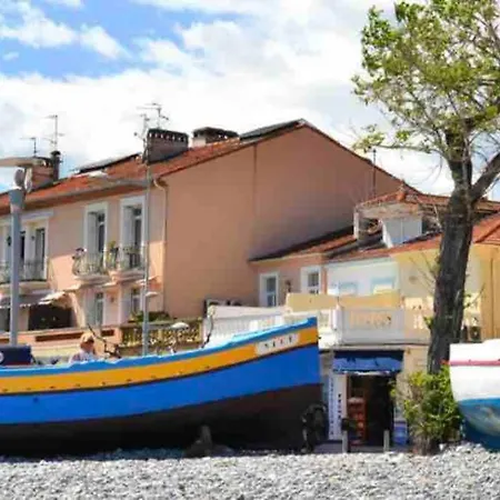Tres Belle Maison De Pecheur Face A La Mer בית נופש