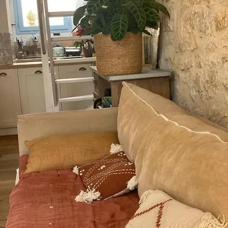 Tres Belle Maison De Pecheur Face A La Mer בית נופש *